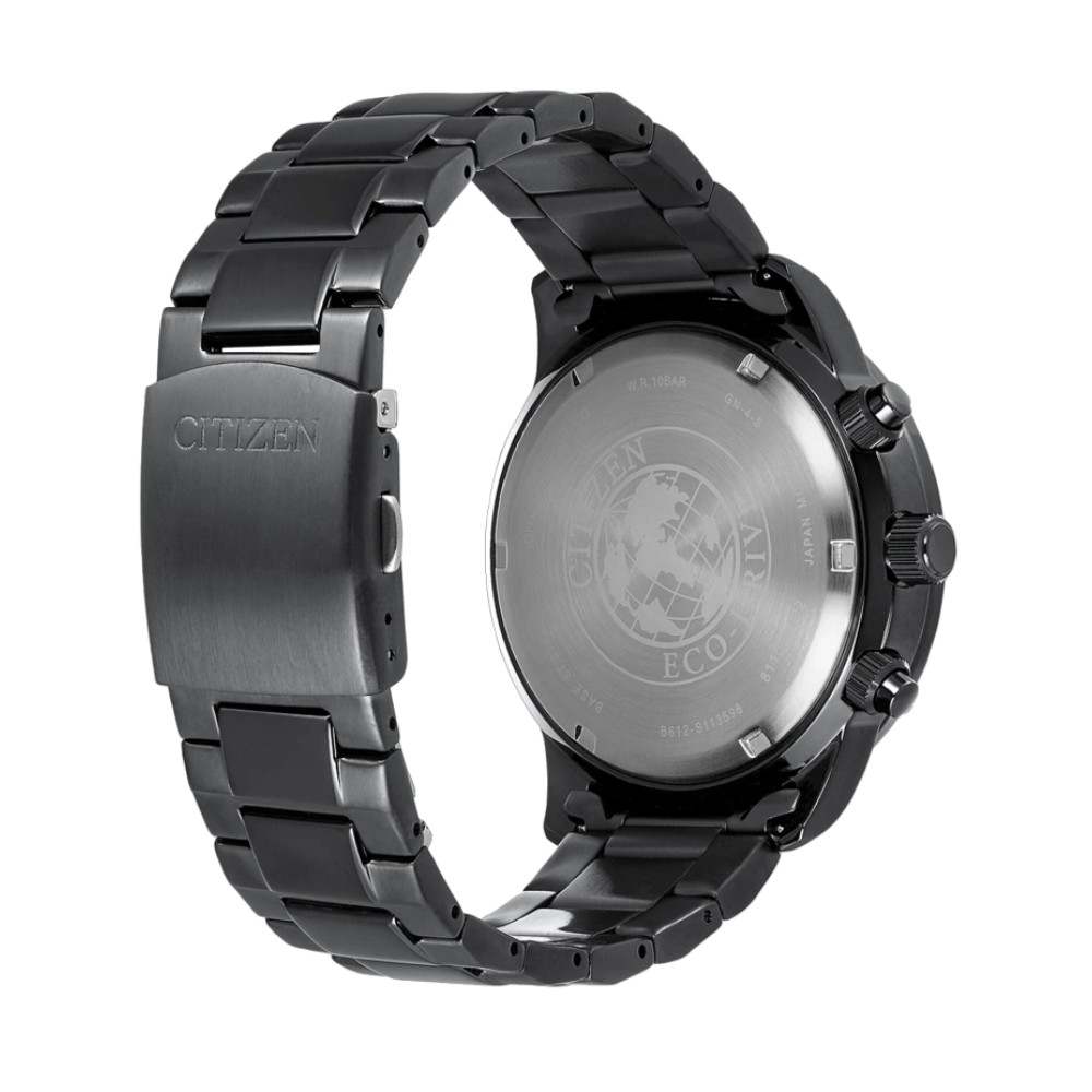 Citizen Eco-Drive Classic Chrono CA0695-84E karóra - Image 3