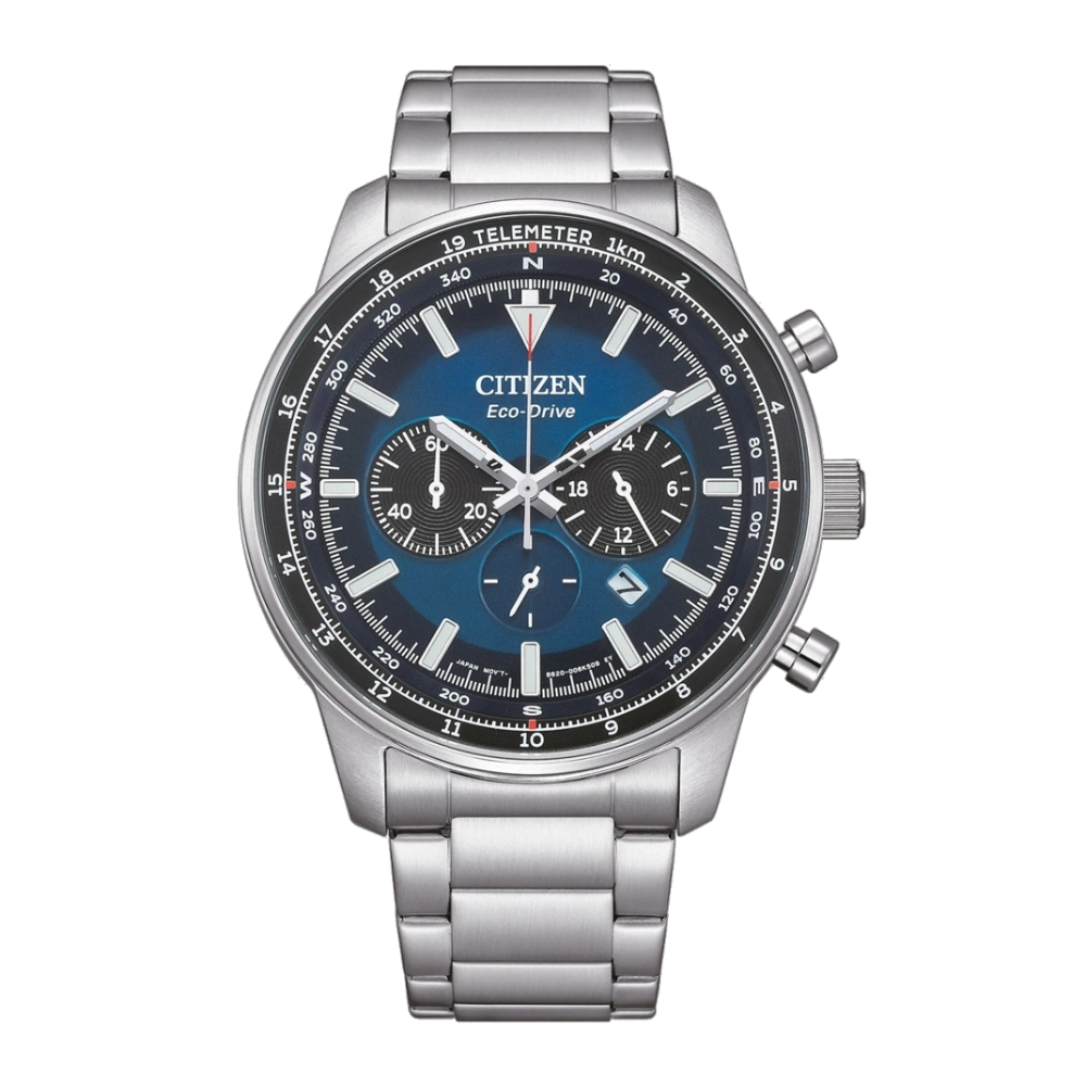 Citizen Eco-Drive Aviation Chrono CA4500-91L karóra