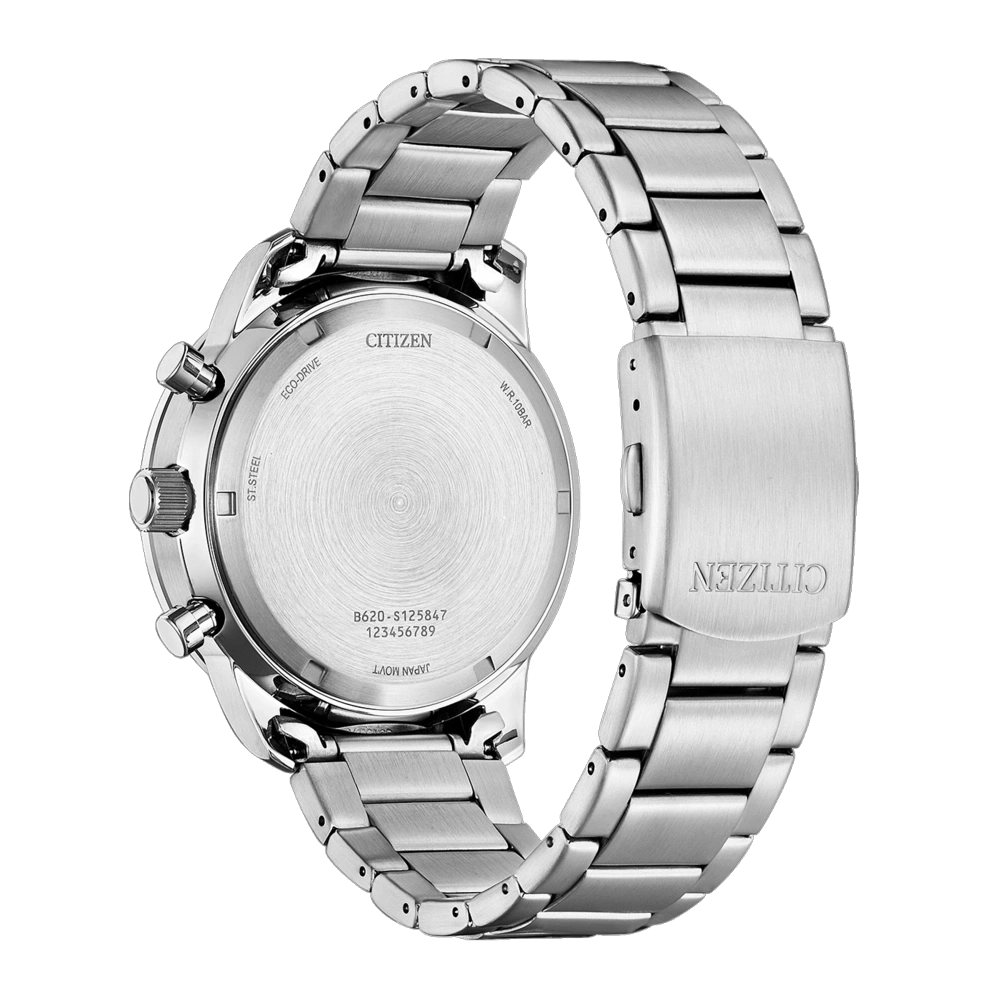 Citizen Eco-Drive Aviation Chrono CA4500-91L karóra - Image 3