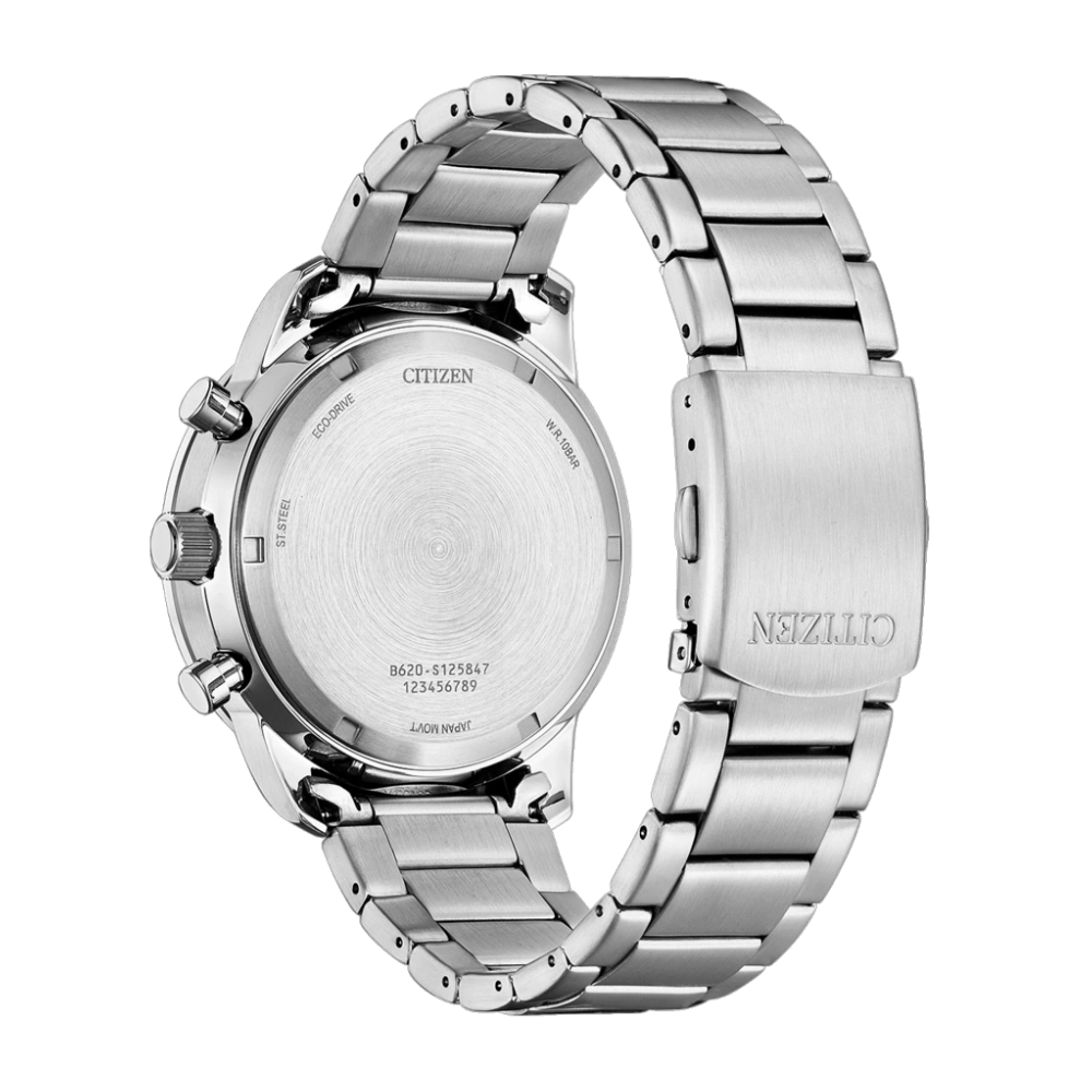 Citizen Eco-Drive Sport Chrono CA4500-91L karóra - Image 3