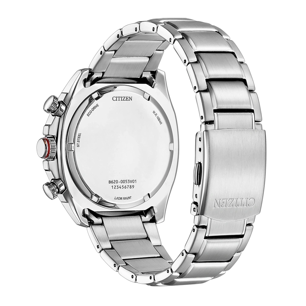 Citizen Eco-Drive Active Chrono CA4561-89E karóra - Image 3