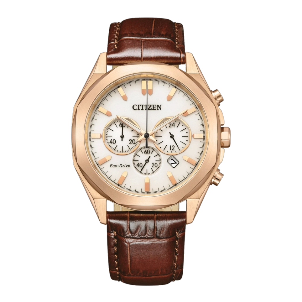 Citizen Eco-Drive Chrono CA4593-15A karóra