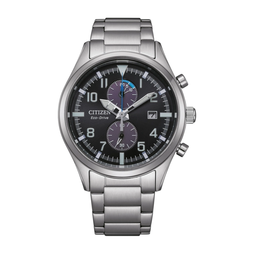 Citizen Eco-Drive Chrono CA7028-81E karóra