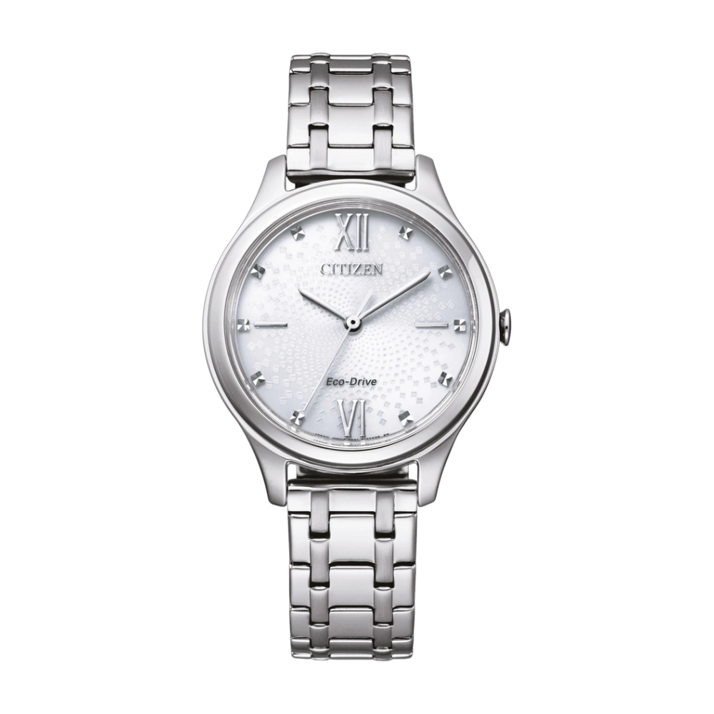 Citizen Eco-Drive Elegance Lady EM0500-73A karóra