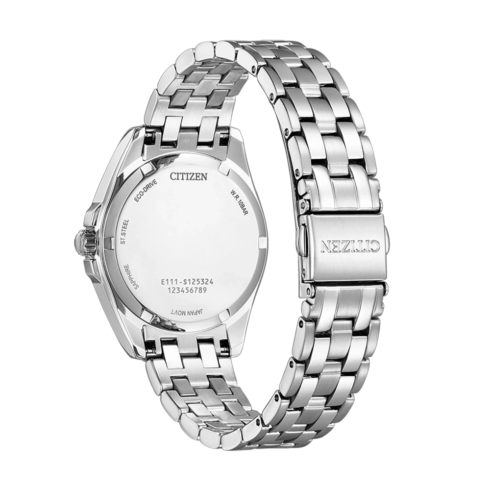 Citizen Eco-Drive Elegance Lady EO1210-83A karóra - Image 3