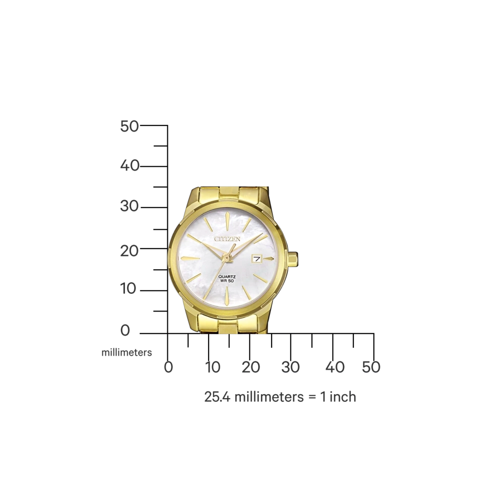 Citizen Elegance Lady EU6072-56D karóra - Image 2