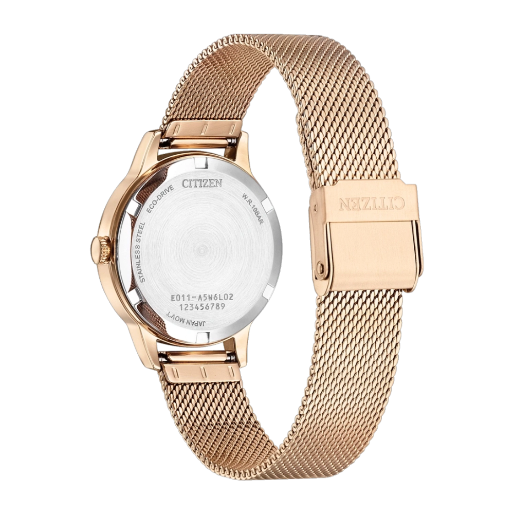Citizen Eco-Drive Elegance Lady EW2623-70P - Image 3
