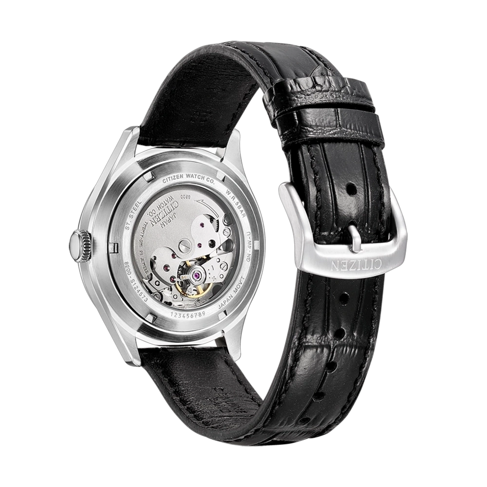 Citizen C7 Automatic NH8390-20L karóra - Image 3