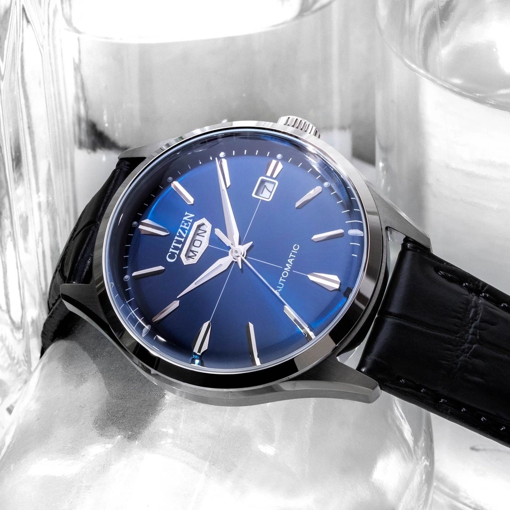 Citizen C7 Automatic NH8390-20L karóra - Image 5
