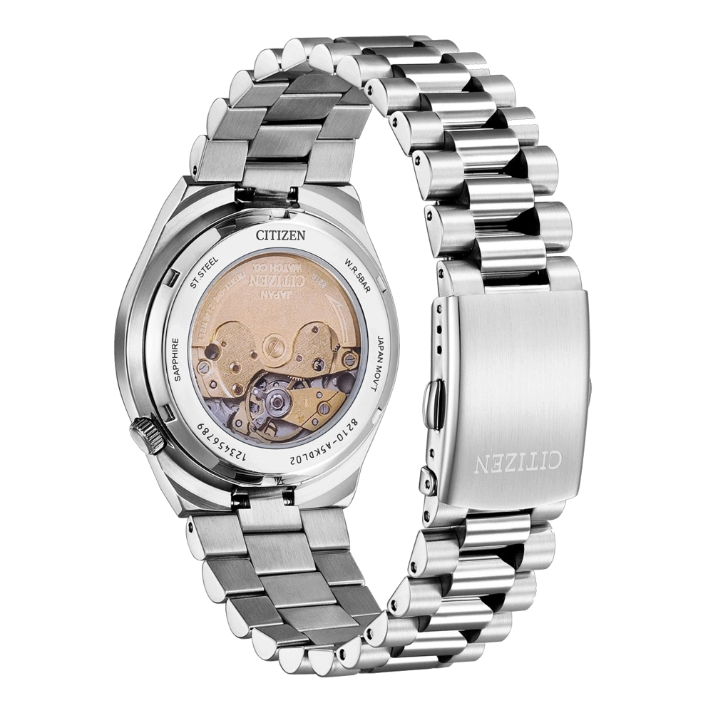 Citizen Tsuyosa Automatic Camouflage NJ0159-86X karóra - Image 3