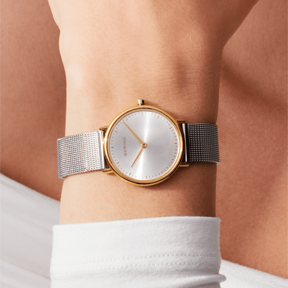 Bering Ultra Slim Collection 15729-010 karóra - Image 5