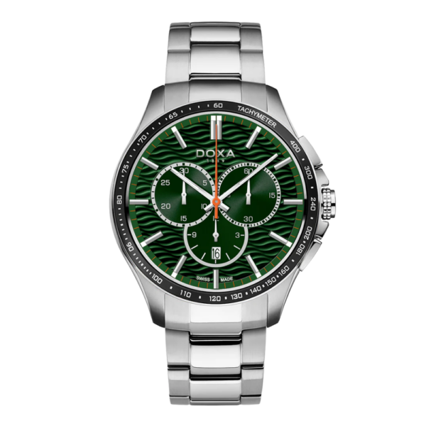 DOXA Trofeo Chronograph