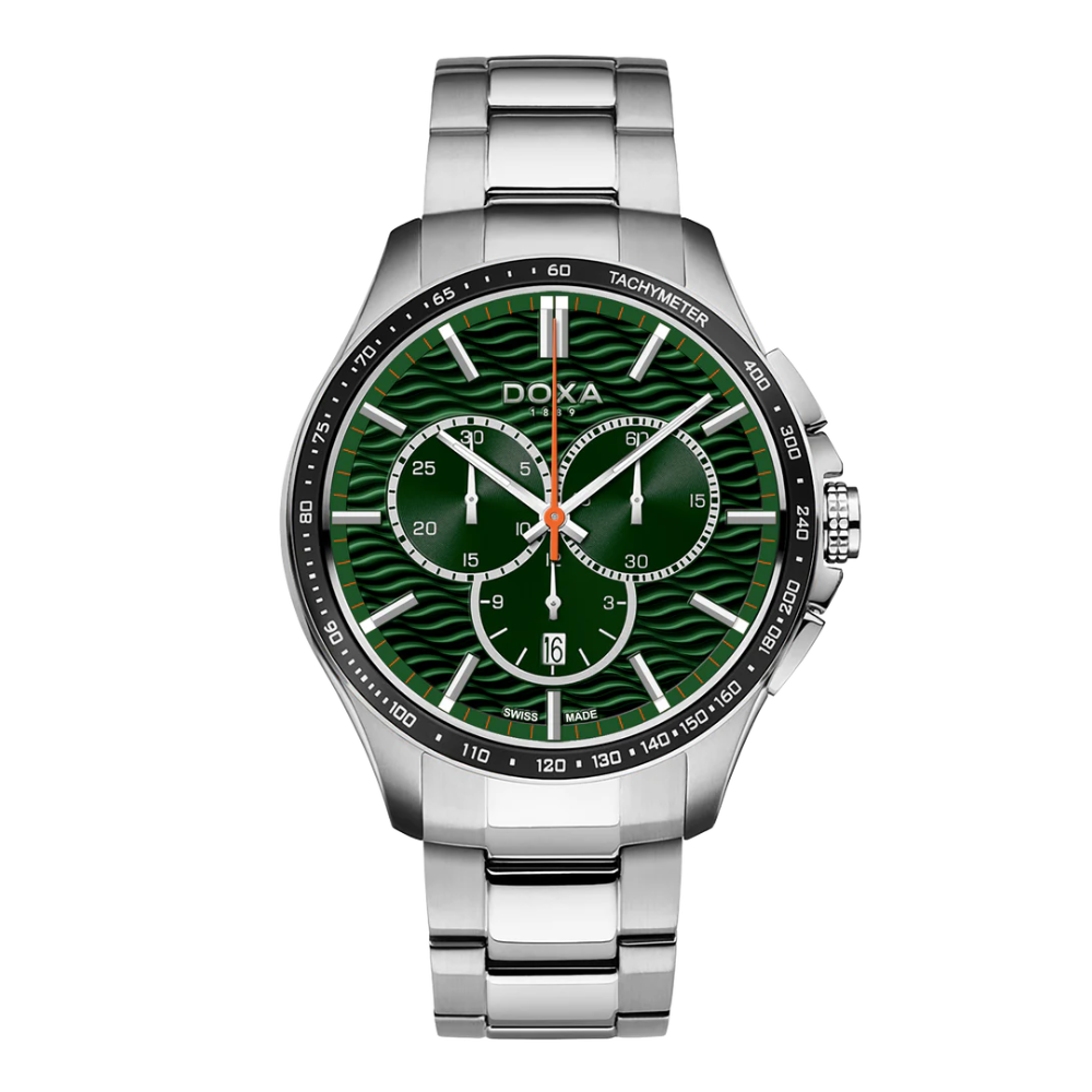DOXA Trofeo Chronograph