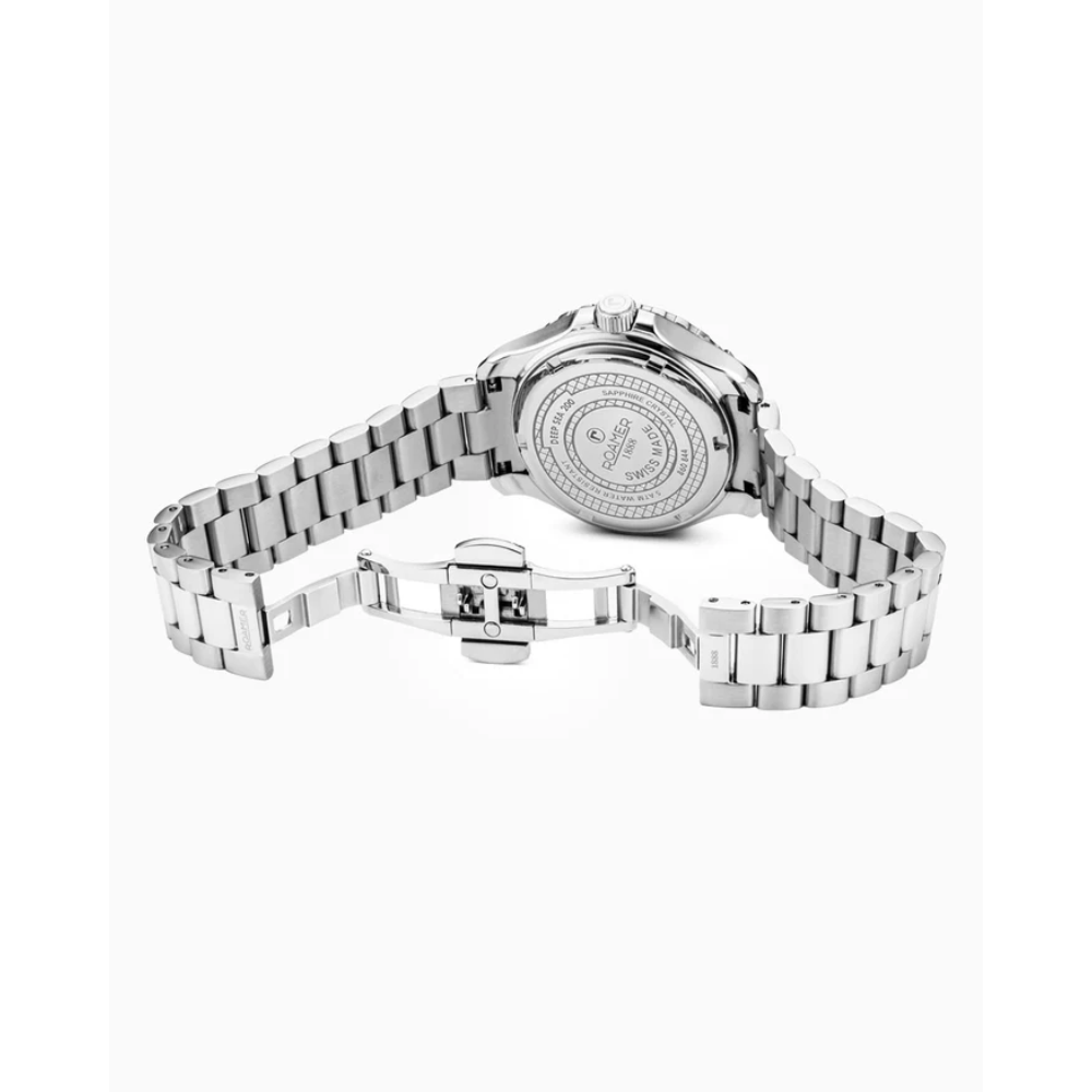 Roamer Deep Sea 200 Ladies karóra 860844 41 75 20 - Image 4