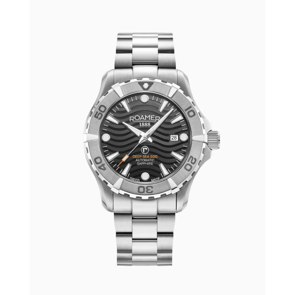 Roamer Deep Sea 200 Automatic