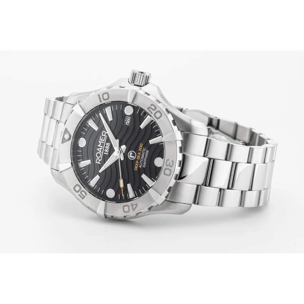 Roamer Deep Sea 200 Automatic karóra 860983 41 55 70 - Image 2