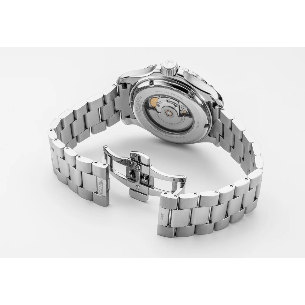 Roamer Deep Sea 200 Automatic karóra 860983 41 55 70 - Image 4
