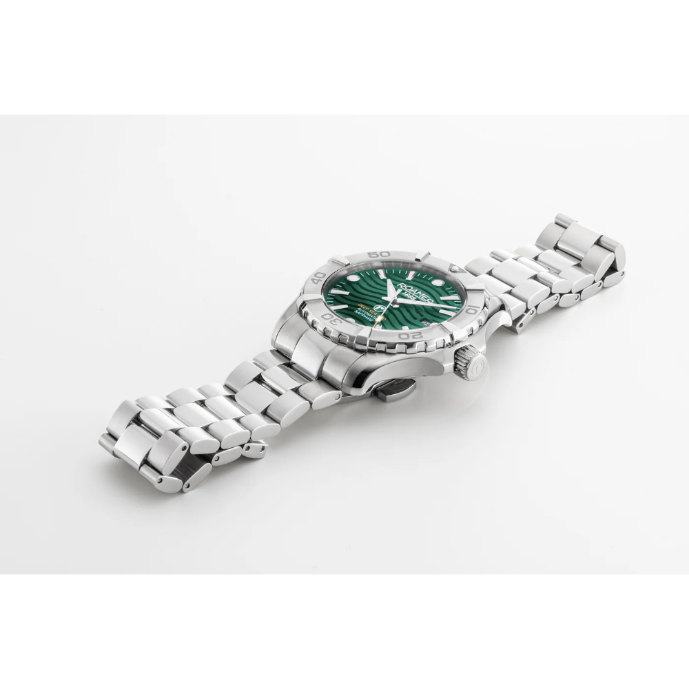 Roamer Deep Sea 200 Automatic karóra 860983 41 75 70 - Image 3