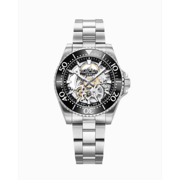 Roamer Premier Skeleton