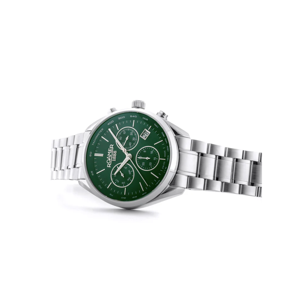 Roamer Pro Chrono karóra 993819 41 75 20 - Image 2