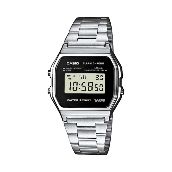 Casio A158WEA-1EF