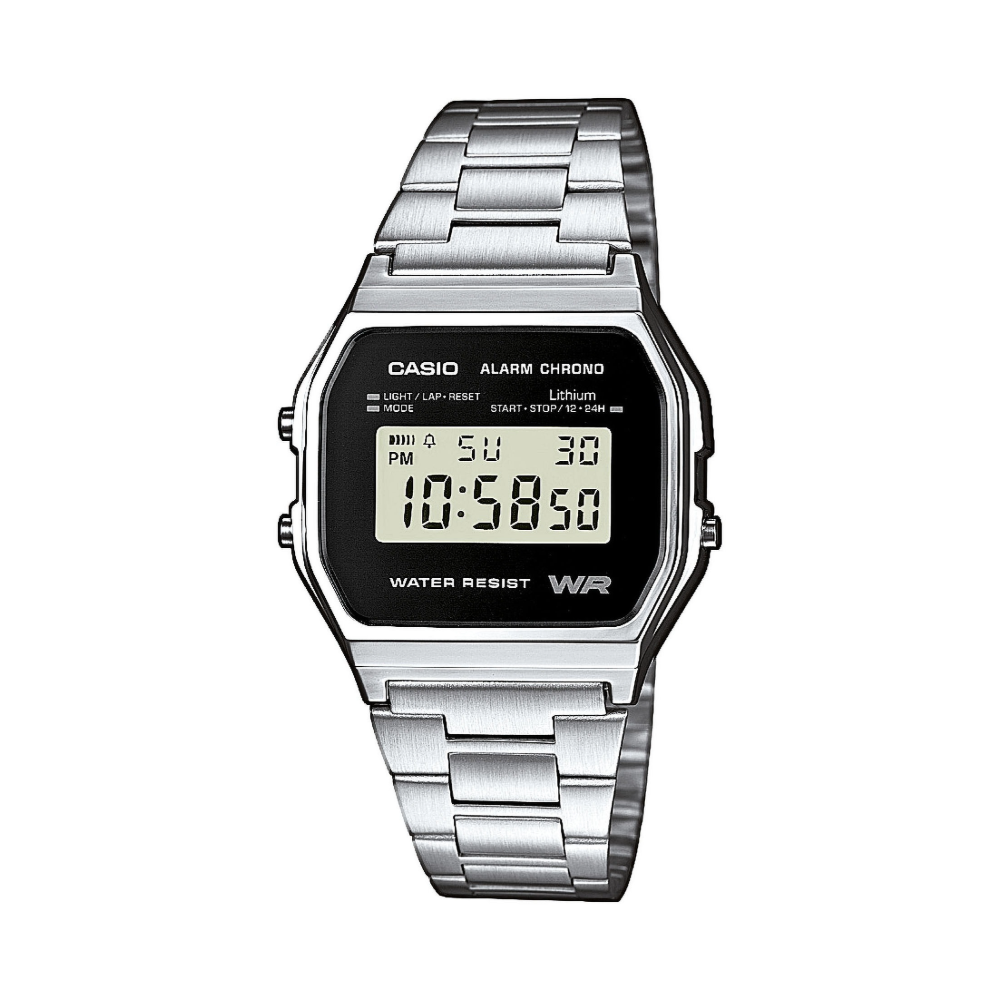 Casio A158WEA-1EF