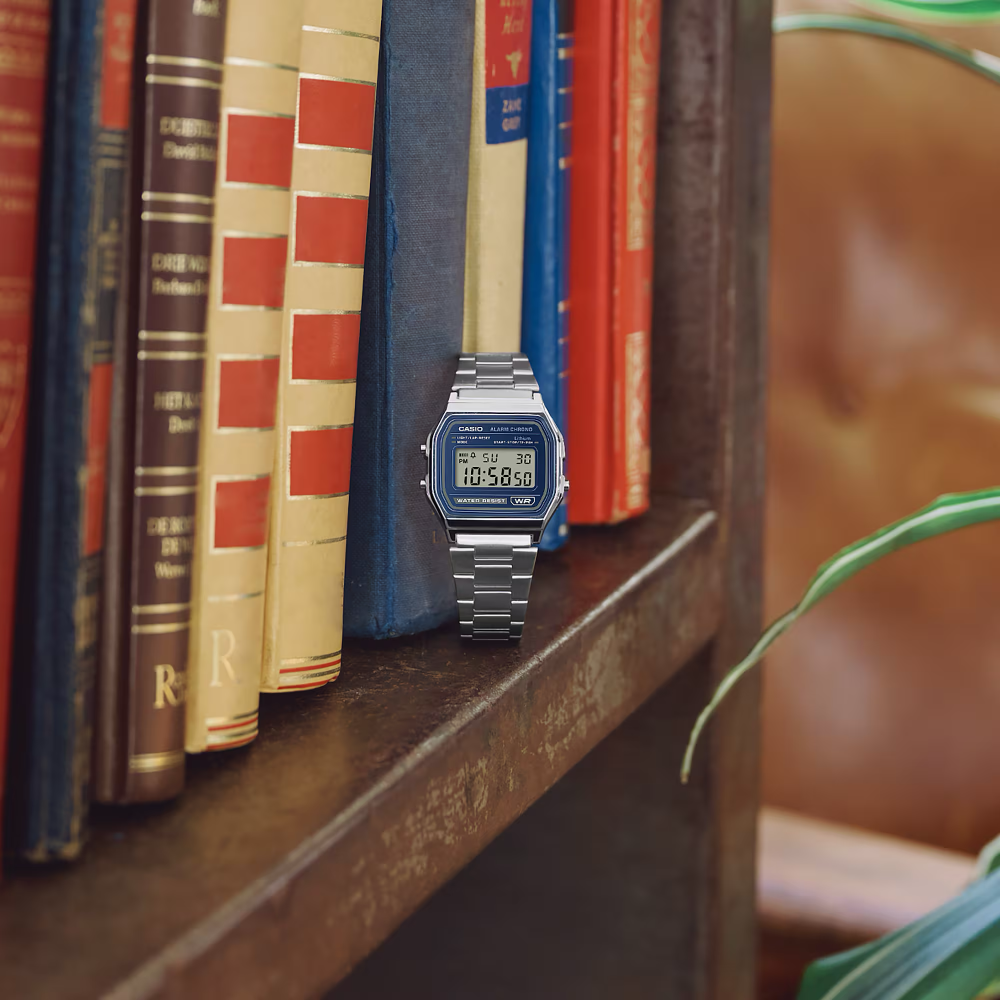 Casio Vintage A158WEA-2EF karóra - Image 2
