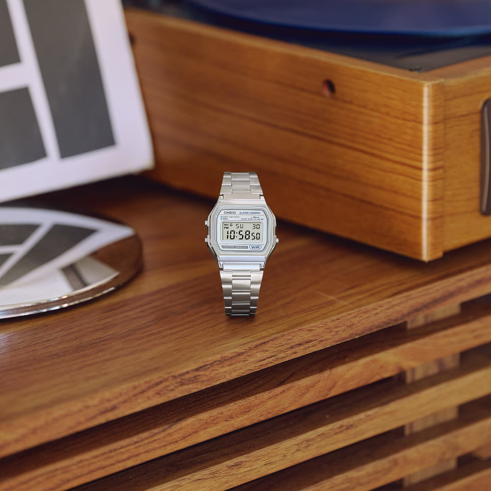 Casio Vintage A158WEA-7EF karóra - Image 2