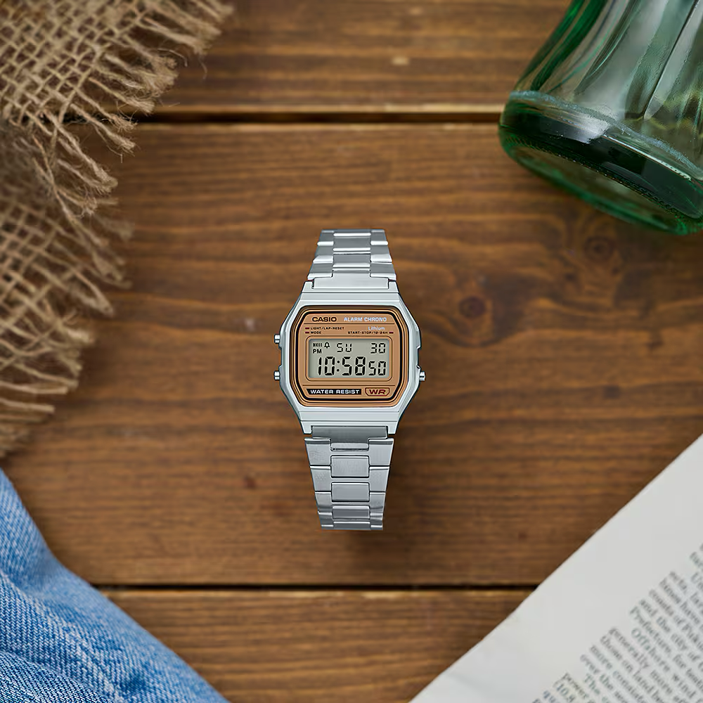 Casio Vintage A158WEA-9EF karóra - Image 2