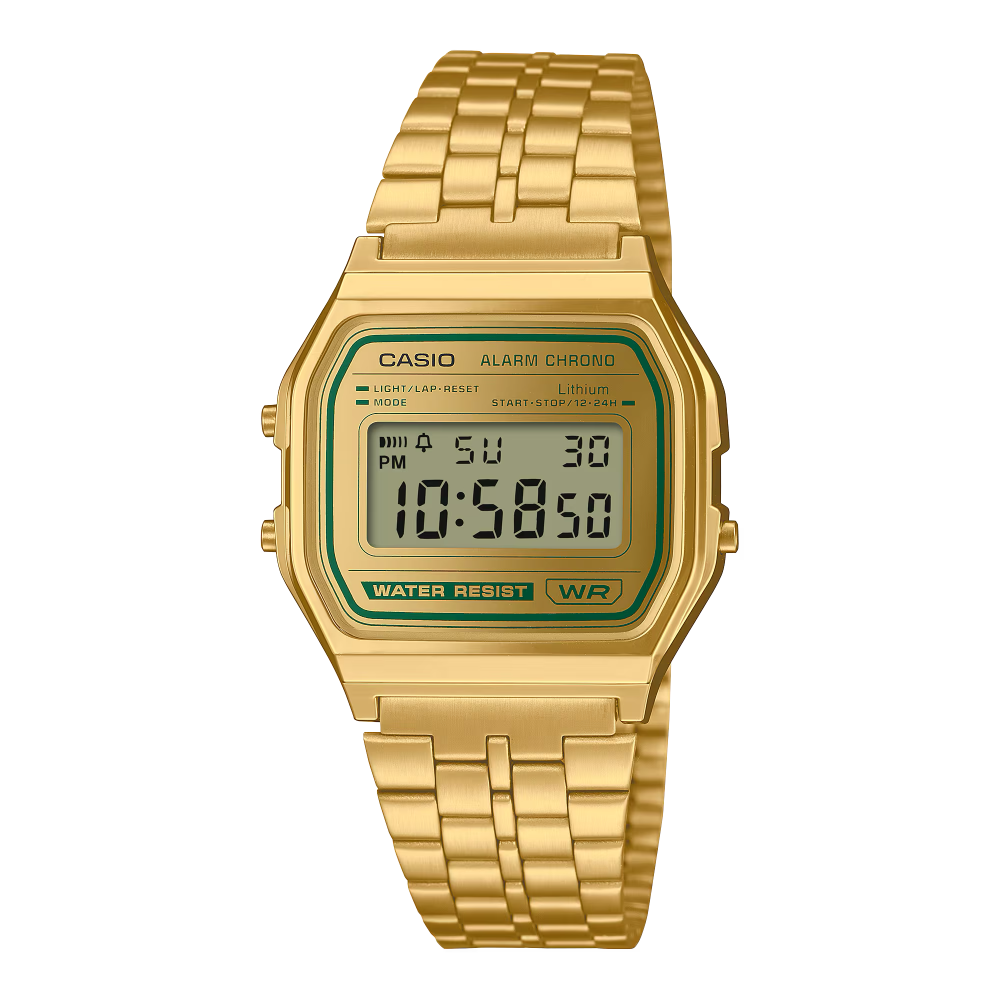 Casio Vintage A158WEGV-9AEF karóra