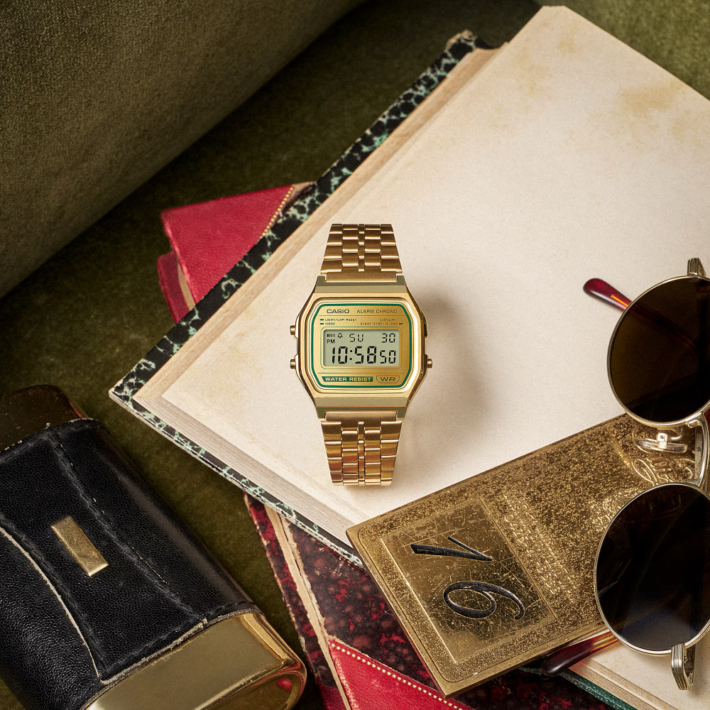 Casio Vintage A158WEGV-9AEF karóra - Image 2