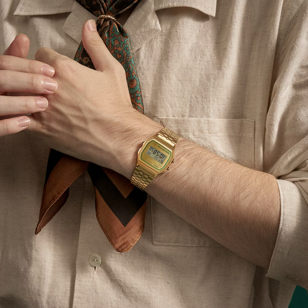 Casio Vintage A158WEGV-9AEF karóra - Image 3