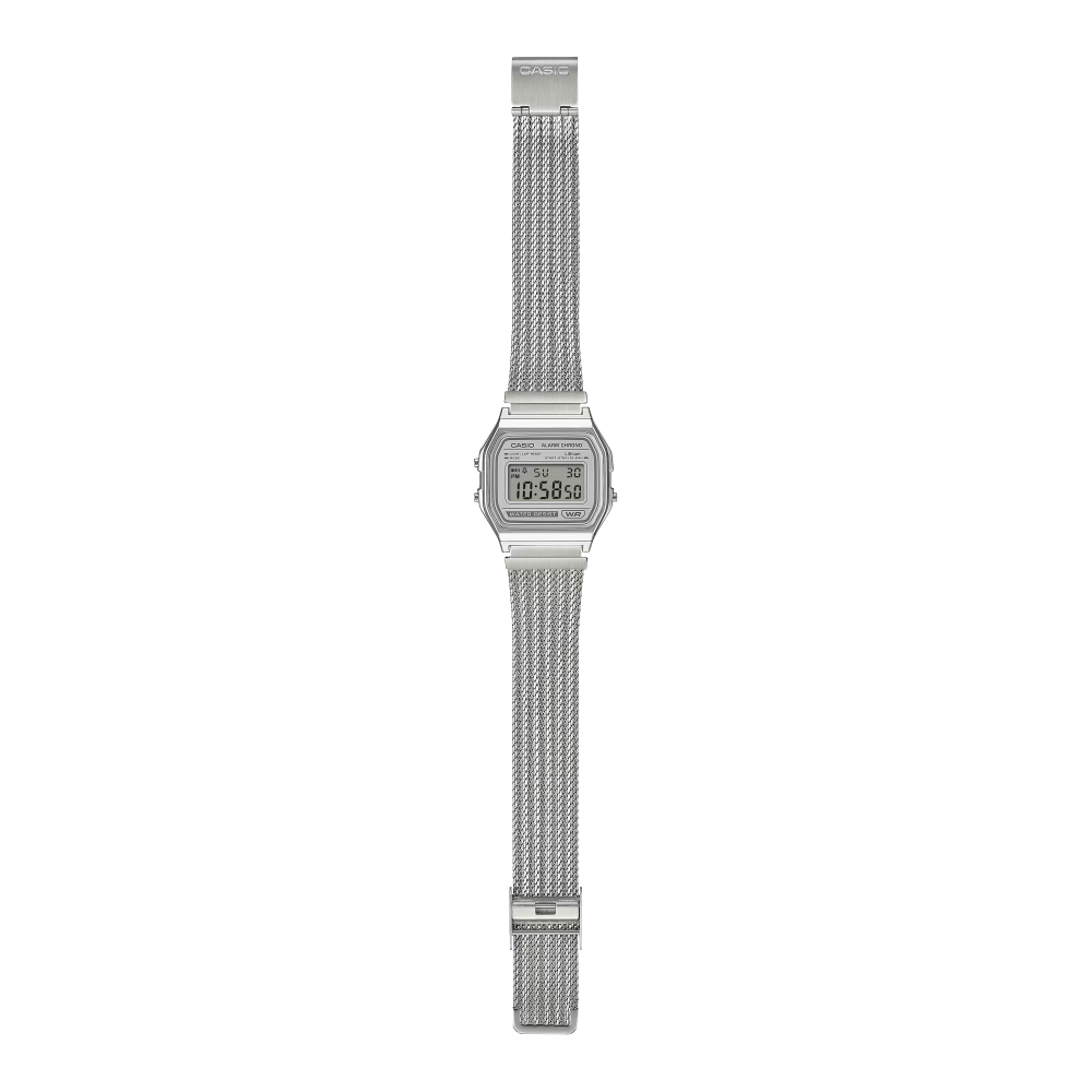 Casio Vintage A158WEM-7EF karóra - Image 3