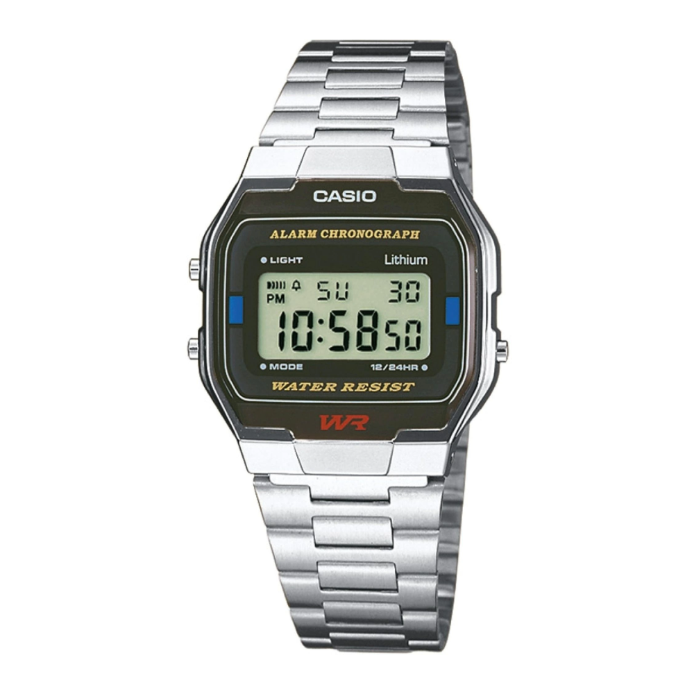 Casio Vintage A163WA-1QES karóra