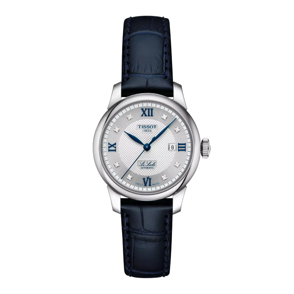 TISSOT Le Locle Automatic Lady 20th Anniversary karóra T006.207.11.036.01 - Image 3
