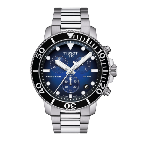 TISSOT Seastar 1000