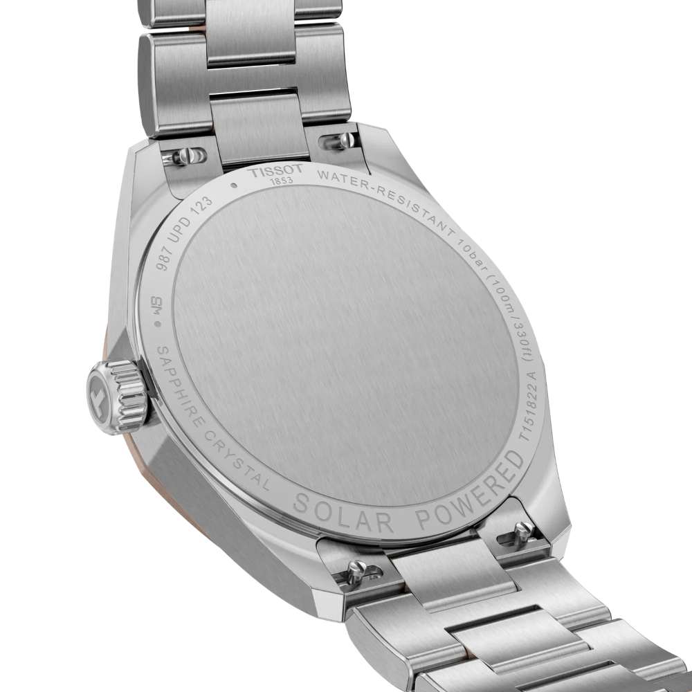 TISSOT PRC100 Solar karóra T151.822.22.111.00 - Image 6
