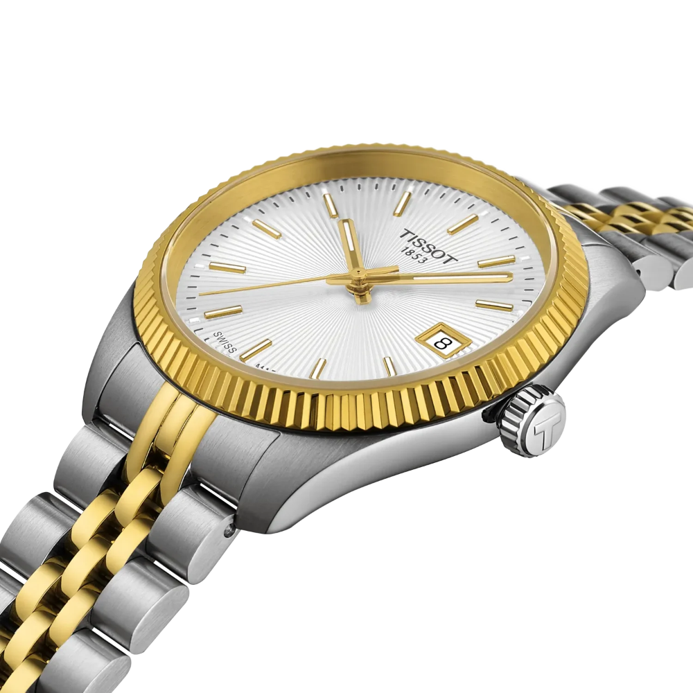 TISSOT Ballade karóra T156.210.22.031.00 - Image 5
