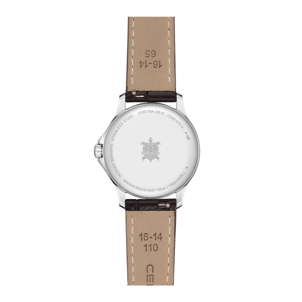 Certina DS-8 Lady 31mm karóra C045.010.16.111.00 - Image 2