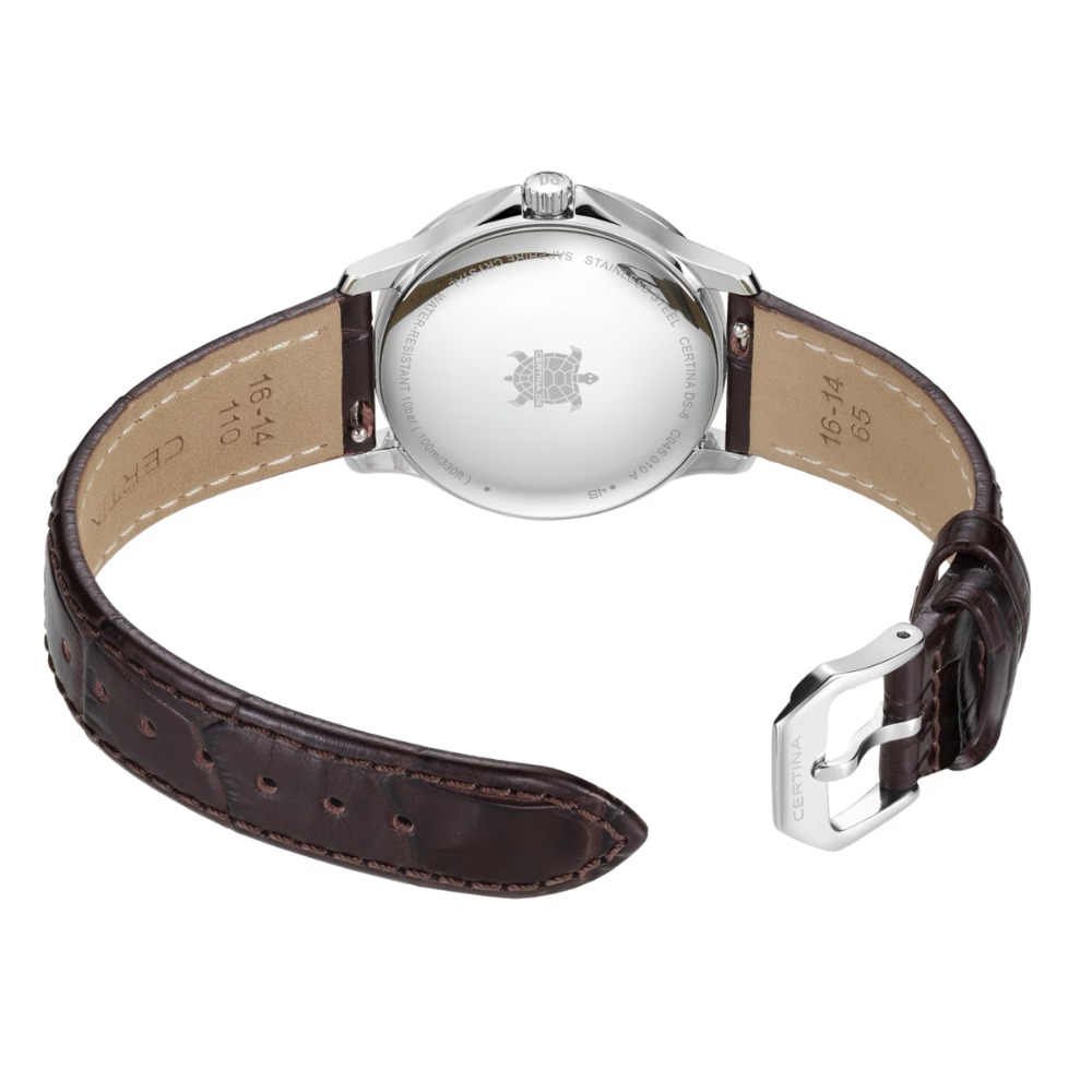 Certina DS-8 Lady 31mm karóra C045.010.16.111.00 - Image 3