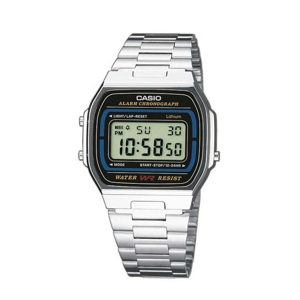 Casio Vintage A164WA-1VES karóra