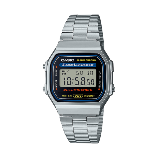 CASIO A168WA-1YES