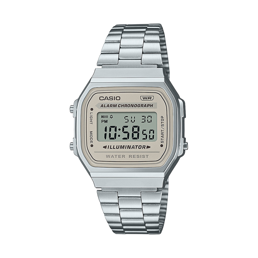 Casio A168WA-8AYES