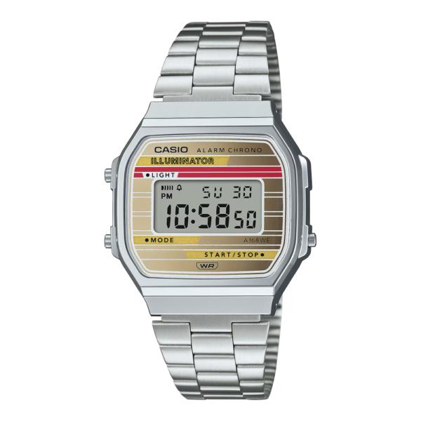Casio A168WEHA-9AEF