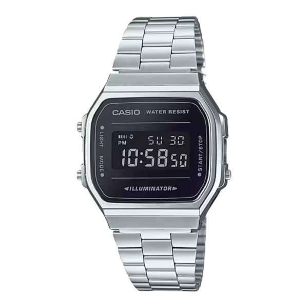 Casio A168WEM-1EF