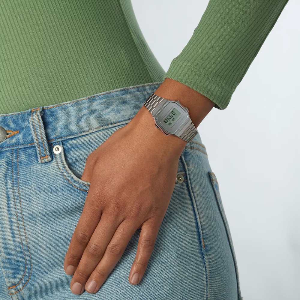 Casio Vintage A168WEM-7EF karóra - Image 3