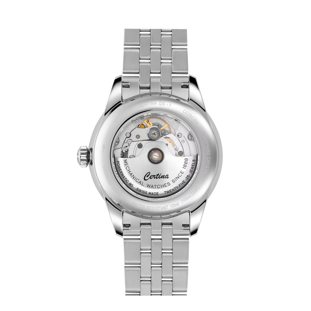 Certina DS-1 Big Date Powermatic 80 karóra C029.426.11.041.00 - Image 2