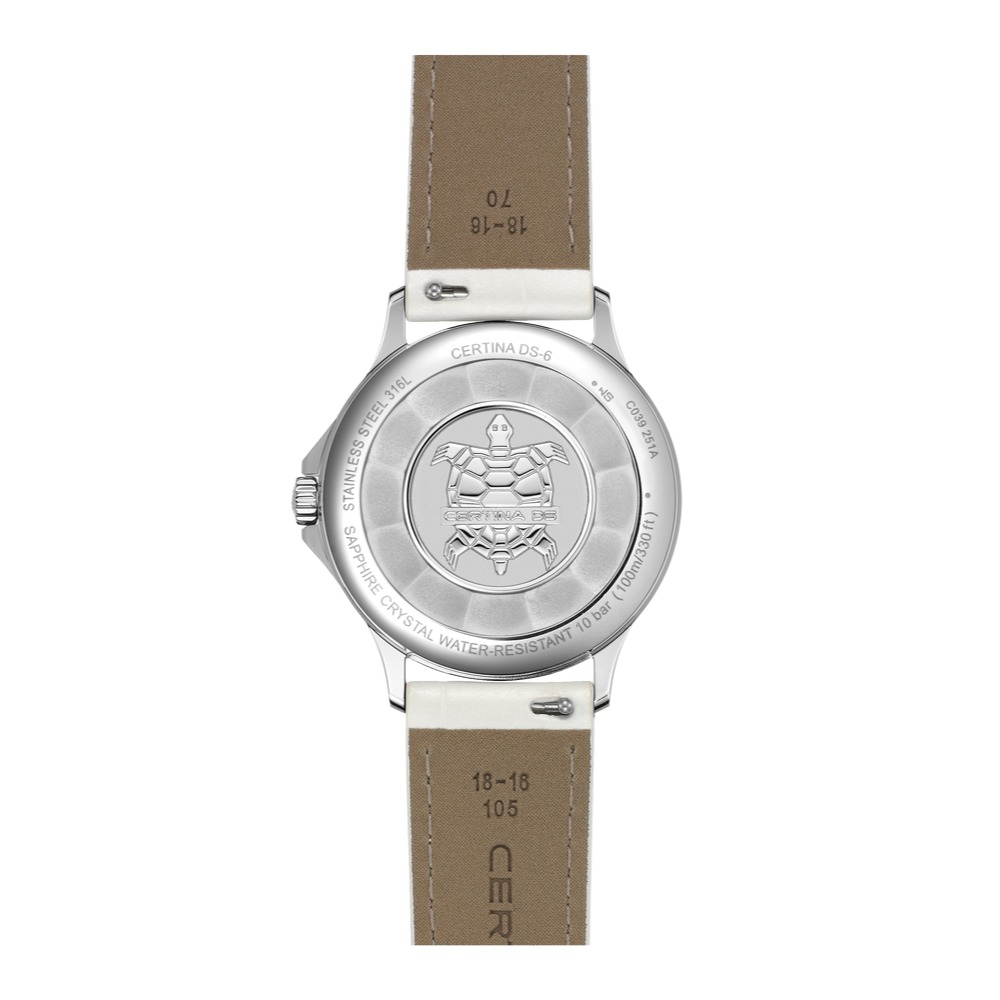 Cerina DS-6 Lady Diamonds karóra C039.251.16.116.00 - Image 3