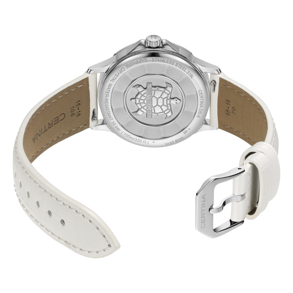 Cerina DS-6 Lady Diamonds karóra C039.251.16.116.00 - Image 4