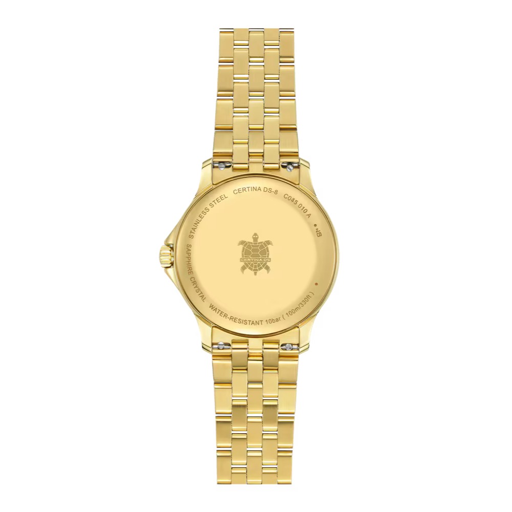 Certina DS-8 Lady 31mm karóra C045.010.33.361.00 - Image 2